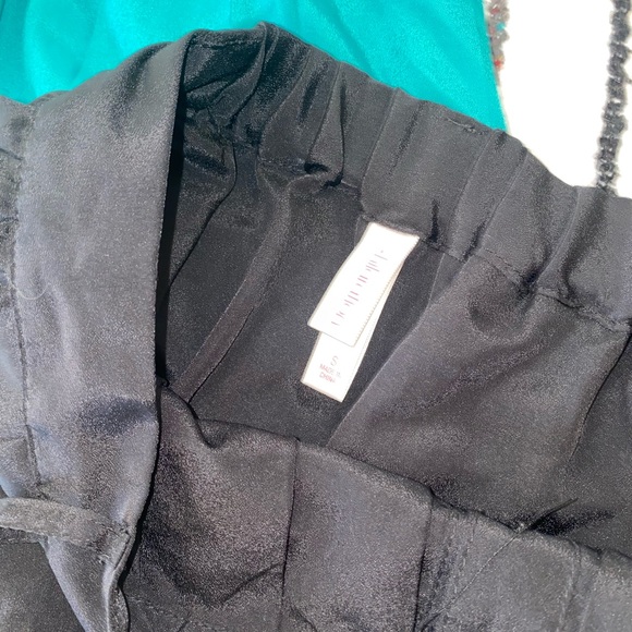 2 skirts! Teal and black - Picture 3 of 3